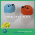 2015 PLA Plastic Water Cup with Cartoon Lid for Kid